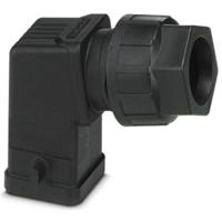 Phoenix Contact 1419258 HC-STA-D07-HHFS-1SGM25-PL-BK Afdekkap 1 stuk(s) - thumbnail