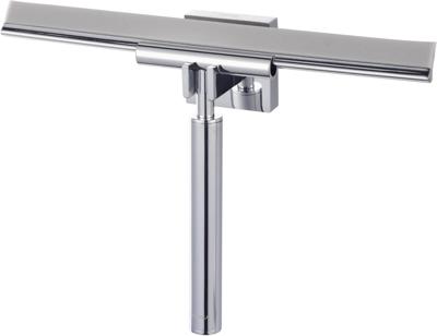 Haceka Mezzo wisser 25,8x5,2x18cm chroom Haceka Mezzo wisser 25,8x5,2x18cm chroom