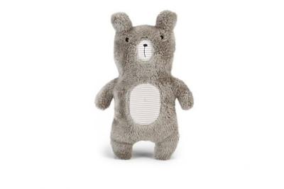 Pluche hondenspeeltje beer Lema 25.5 cm