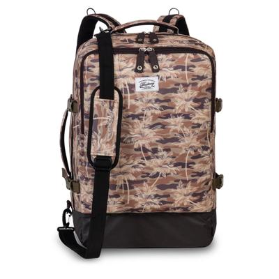 Fabrizio rugzak Cabin Pro 40 liter bruin