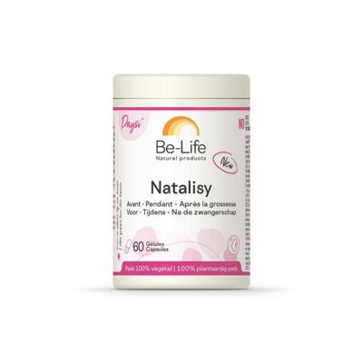 Natalisy 60 Vegetarische capsules