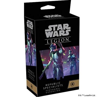 Star Wars: Legion - Republic Specialists Personnel Star Wars: Legion - Republic Specialists Personnel