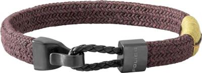 Armband Heren Police PJ26490BLC.01 21 cm Armband Heren Police PJ26490BLC.01 21 cm