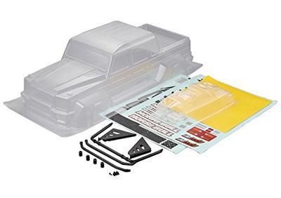 Killerbody Horri-Bull, Transparant (313mm) - voor oa. crawlers