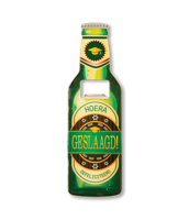 Bier opener Hoera Geslaagd - thumbnail