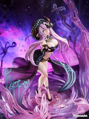 Granblue Fantasy PVC Statue 1/7 Narmaya (The Black Butterfly) 20 cm