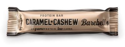 Barebells Proteïne Reep Caramel Cashew