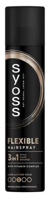 Syoss 3in1 Flexible Hairspray Syoss 3in1 Flexible Hairspray