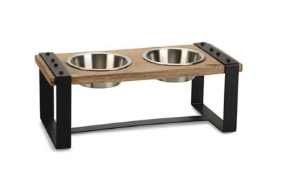 DBL HOUT DINERSET H KARINTO48X22X18 - thumbnail