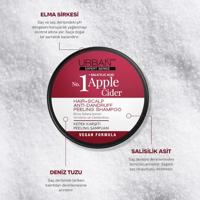 Urban Care No 1 Apple cider anti dandruff peeling shampoo 200 Gram - thumbnail