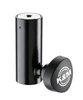 K&M 24528 statiefadapter met intern M10 schroefdraad - thumbnail