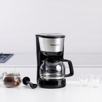 Drip Koffiemachine Taurus Verona inox 12 tazas 1000 W Zwart - thumbnail
