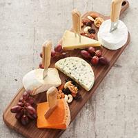 POINT-VIRGULE - Houten Plank - Serveerplank Walnoot 60x17cm - thumbnail