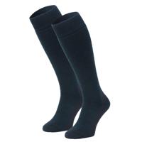 Skisok Premium Merinowol 2-Pack | Petrol | 39/42 - thumbnail