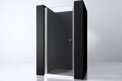 Best Design ERICO Nisdeur Met Profiel 88.5-90 cm H=200cm NANO Glas 6mm