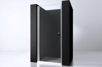 Best Design ERICO Nisdeur Met Profiel 88.5-90 cm H=200cm NANO Glas 6mm - thumbnail