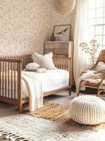 Vliesbehang De bloemen LILIPINSO rozen - thumbnail