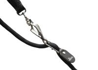 HUNTER Fiets- & Jogginglijn met Anti-trek-systeem, zwart - thumbnail