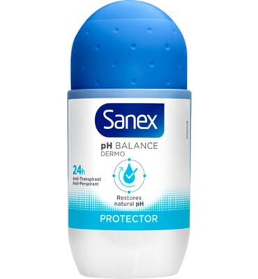 Sanex Deo Roller Dermo Protector Sanex Deo Roller Dermo Protector