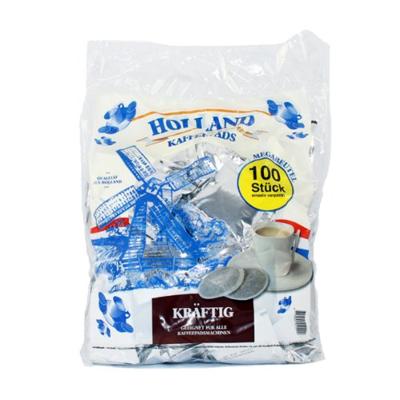 Holland - Koffiepads Dark Roast - 8x 100 pads