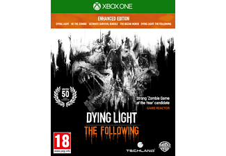 Dying Light the Following Enhanced Edition