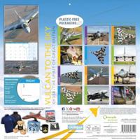 Vulcan XH558 Kalender 2026 - thumbnail