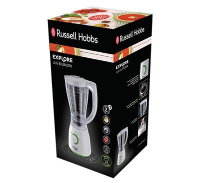 Juicer Russell Hobbs 22250-56 600 W 1,5 L Wit Juicer Russell Hobbs 22250-56 600 W 1,5 L Wit