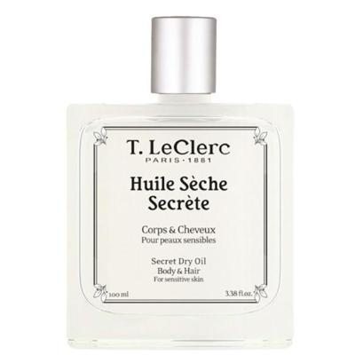 T.LeClerc Huile Seche Secrète 100ml