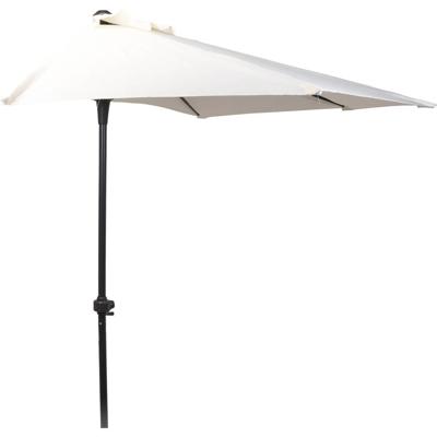 Pro Garden Parasol half rond ø250cm