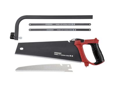 PARKSIDE 3-in-1-handzagenset PARKSIDE 3-in-1-handzagenset