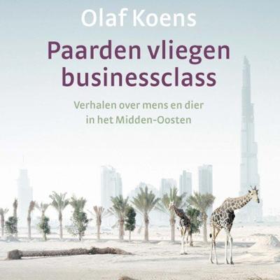 Paarden vliegen businessclass