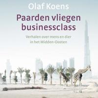 Paarden vliegen businessclass - thumbnail