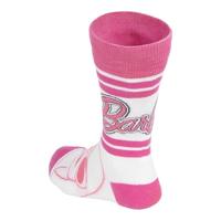 Barbie Socks 3-Pack 36-43 - thumbnail