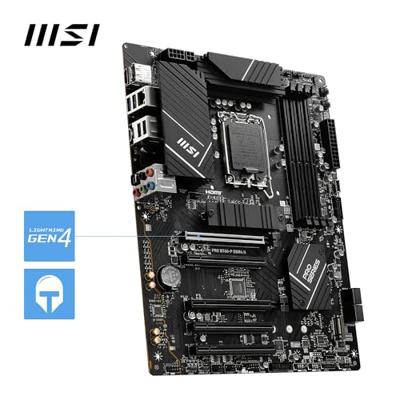 Moederbord MSI PRO B760-P LGA 1700 Intel B760 - thumbnail