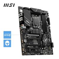 MSI PRO B760-P DDR4 II moederbord Intel B760 LGA 1700 ATX - thumbnail