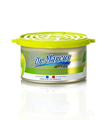 Auto luchtverfrisser Dr Marcus Aircan Appel 40 g Geur Blik