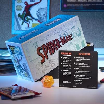 Magic: The Gathering Marvel Spider-Man Gift Bundle