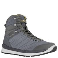 Lowa Malta Gtx Mid Heren Hoge Wandelschoen Steel-Blue 8,5/42,5 - thumbnail