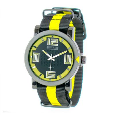 Pertegaz Watches PDS-023-A Heren Horloge 40MM 3ATM Pertegaz Watches PDS-023-A Heren Horloge 40MM 3ATM