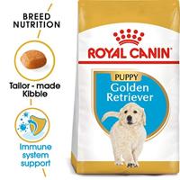 Royal Canin Dog Puppy Golden Retriever Dry 12kg - thumbnail