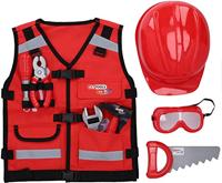 KS Tools 100200 Gereedschapsvest voor kinderen met assortiment, 9-delig - thumbnail