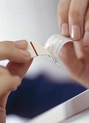 Dubbelzijdig plakband TESA 58060 10 Stuks