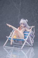 Azur Lane PVC Statue 1/6 Le Malin Mercredi at the Secret Base Ver. 16 cm - thumbnail