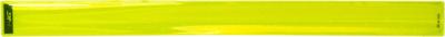4-ACT reflex-band "snap wrap" ref.strap snap wrap 3,7x45cm yellow