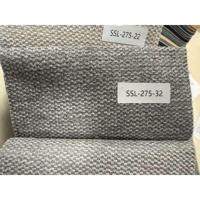 Kruk Home ESPRIT Bruin Grijs Zilverkleurig Walnoot 50 x 52 x 121 cm - thumbnail