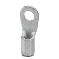Phoenix Contact 3240076 Ringkabelschoen Dwarsdoorsnede (max.): 2.50 mm² Schachtdiameter: 3.2 mm Ongeïsoleerd Metaal 100 stuk(s) - thumbnail