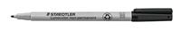 Staedtler Foliestift Lumocolor M non-permanent 315 315 WP4 Blauw, Groen, Rood, Zwart - thumbnail