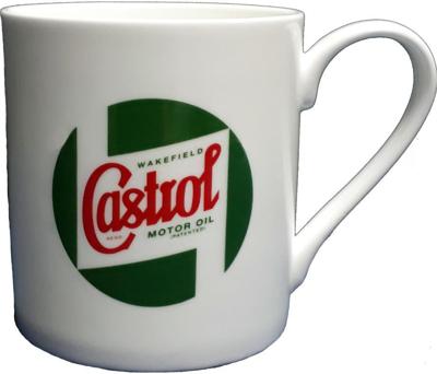Castrol Bekers "classic cup classic ceramic 390 ml