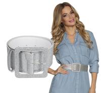 Riem zilver - thumbnail