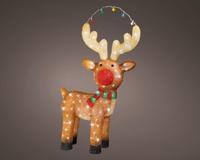 Rendier acryl b61h85 cm-120L kwt LED verlichting Lumineo - Lumineo - thumbnail